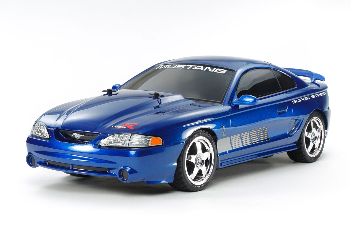 1995 Ford Mustang SVT Cobra R (TT-01 Type E)