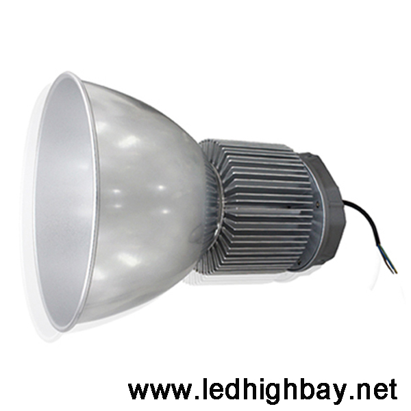 โคมไฮเบย์ LED Iwachi 150w (แสงส้ม)