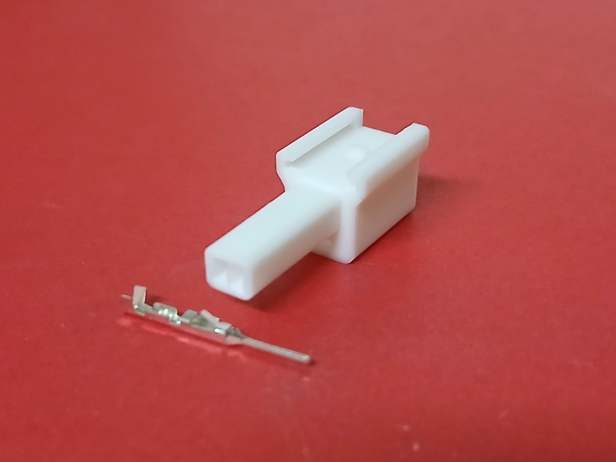 2 พิน ขาว HONDA #5070-1