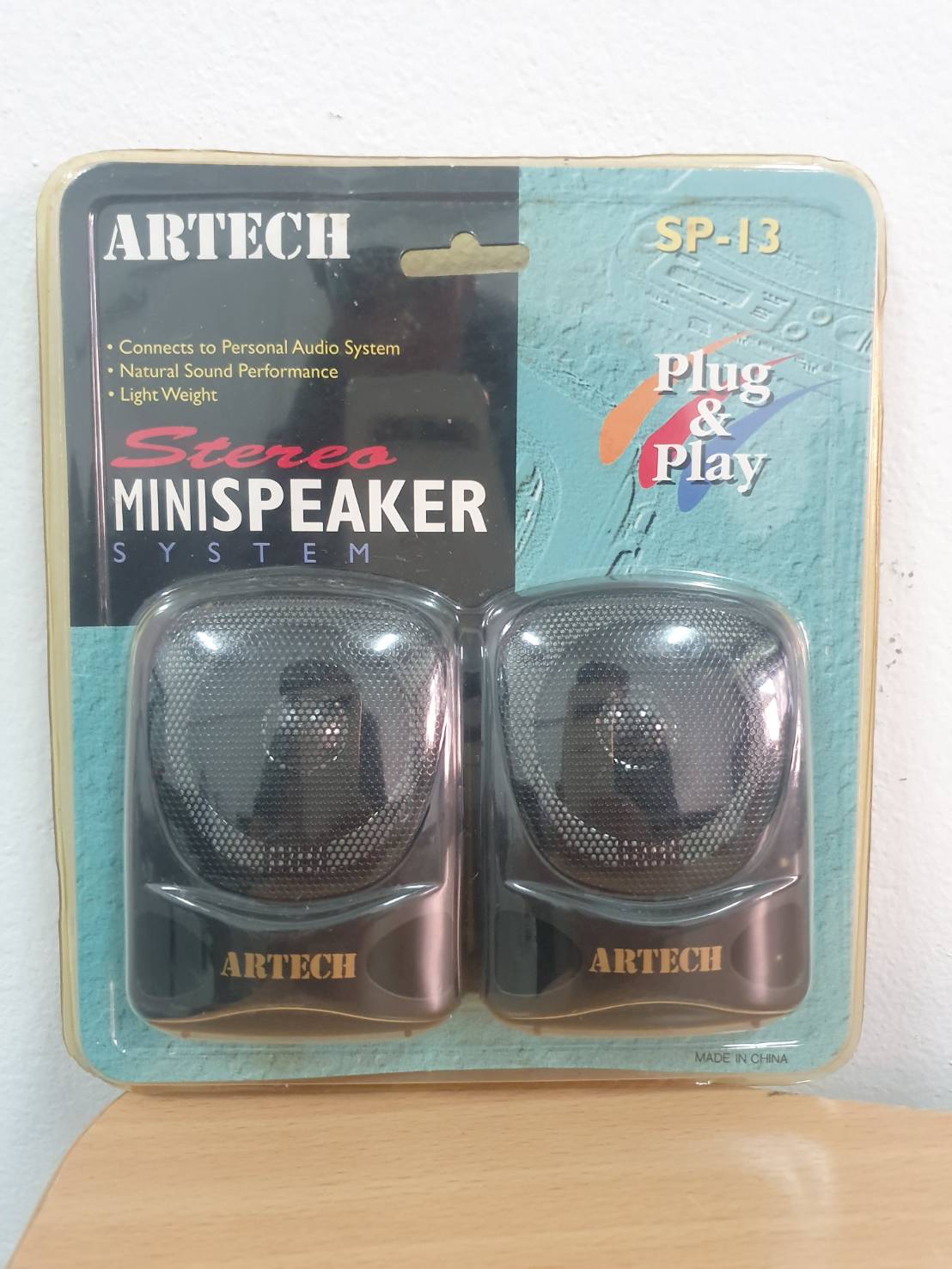 ลำโพงเล็ก MINI SPEAKER SP-13 ล้างสต็อค