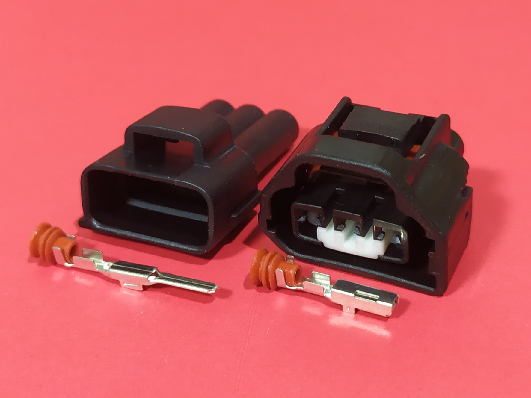 3 พิน ลิ้นปีกผีเสื้อ Toyota Vigo #1133-10