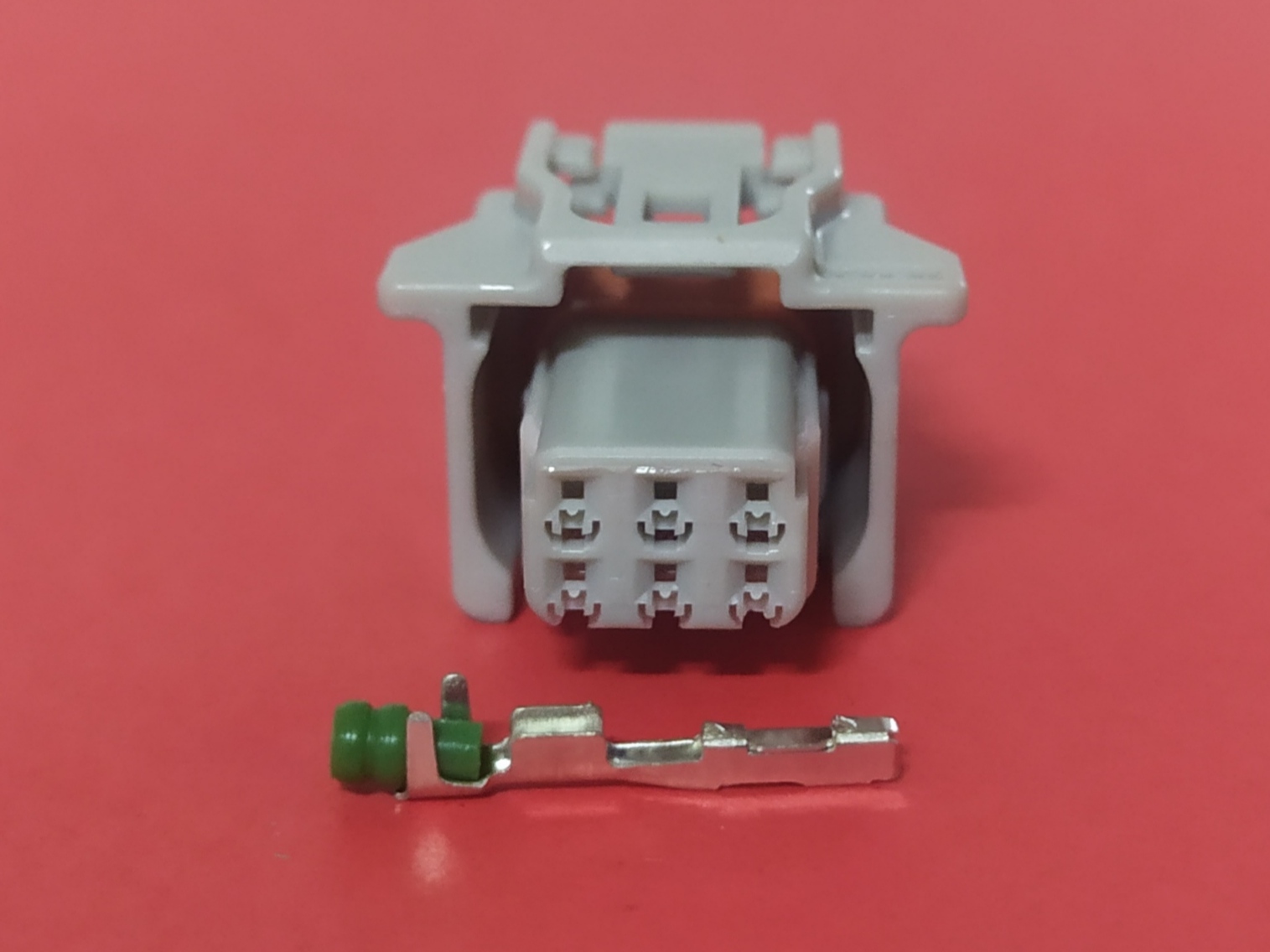 6 พิน เทา กล้อง Toyota #12790