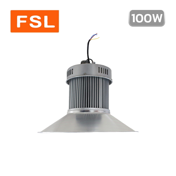 โคมไฟไฮเบย์ LED 100W FSL HIB