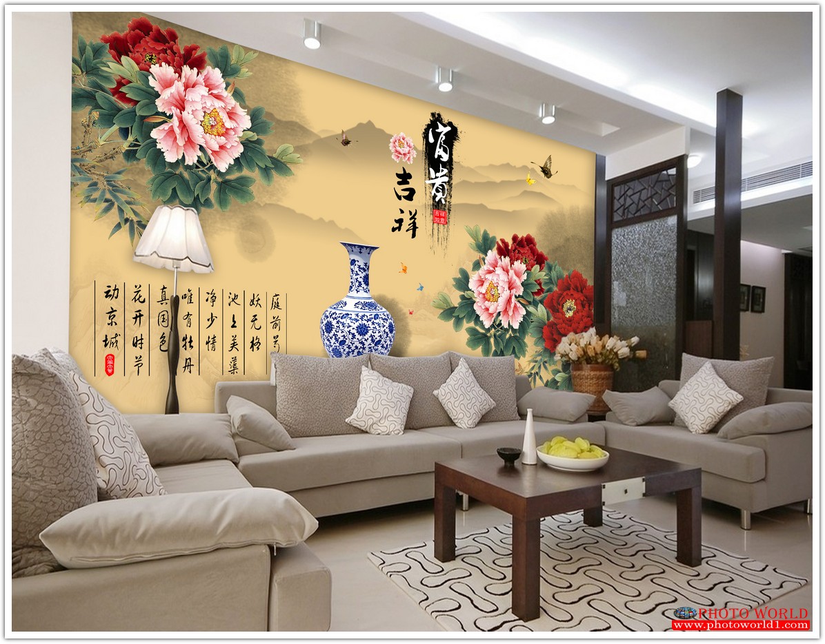 วอลเปเปอร์รูปภาพติดผนังสั่งทำ มีภาพให้เลือกกว่า 50,000 ภาพ ออกแบบกราฟฟิค หรือ รูปภาพตามที่ท่านกำหนด ในสไตล์ท่านเอง "custom made"