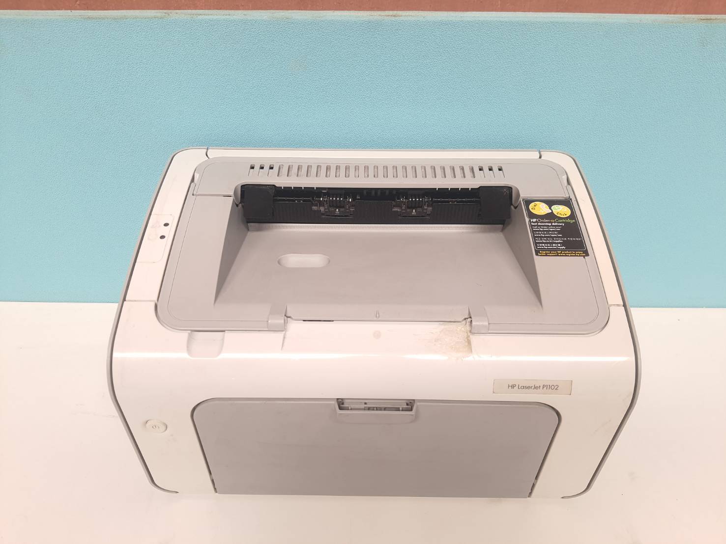 Laser HP P1102