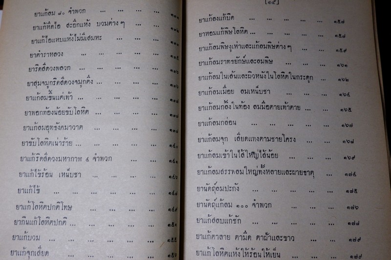 ตำรายาไทย เเผนโบราณ โดย อ.เปี่ยม บุณยะโชติ เล่ม 7 (Pre-Order สอบถาม)