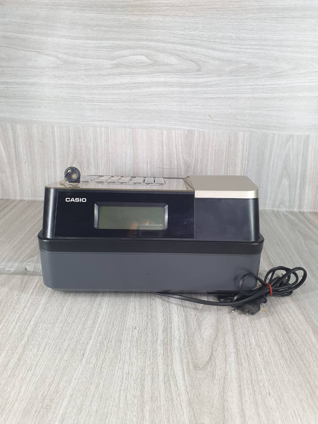 เครื่องบันทึกเงินสด casio se-s100