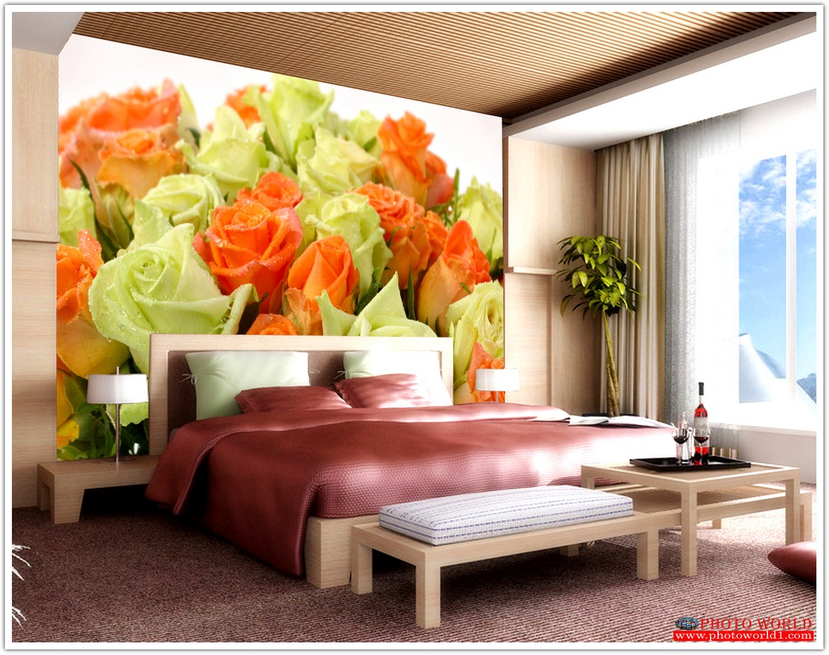 วอลเปเปอร์รูปภาพติดผนังสั่งทำ มีภาพให้เลือกกว่า 50,000 ภาพ ออกแบบกราฟฟิค หรือ รูปภาพตามที่ท่านกำหนด ในสไตล์ท่านเอง "custom made"