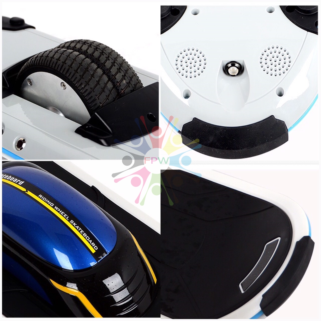 สเก็ตบอร์ดไฟฟ้า