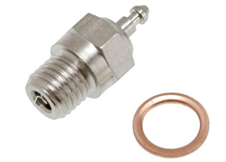 Glow plug, Super-Duty (Long-Medium)