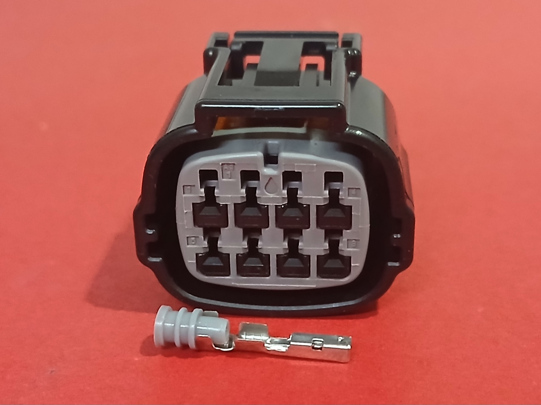 8 พิน โซลินอยด์เกียร์ Honda City Jazz Civic #3809