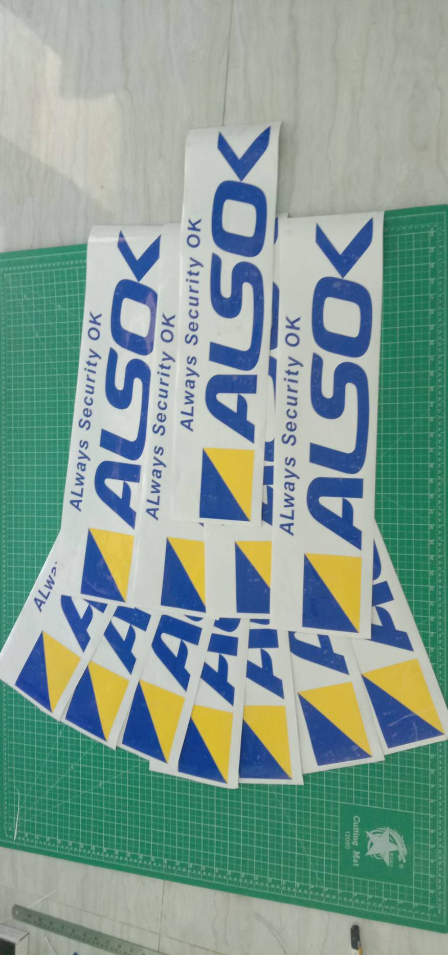 สติ๊กเกอร์ 3M - รับตัดงานสติ๊กเกอร์ 3M ทุกแบบ #สติ๊กเกอร์ติดทน