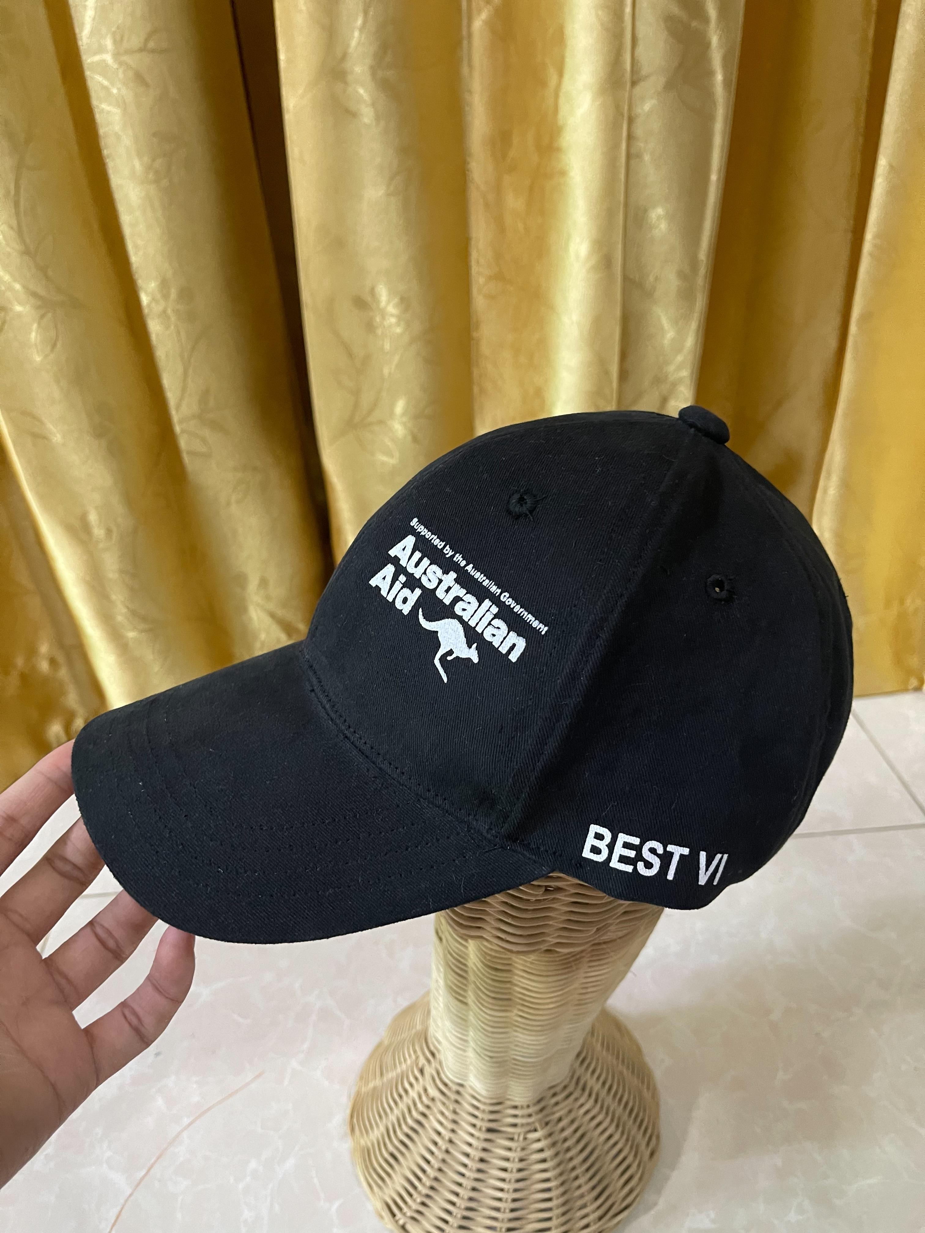 หมวกแก๊ป cap