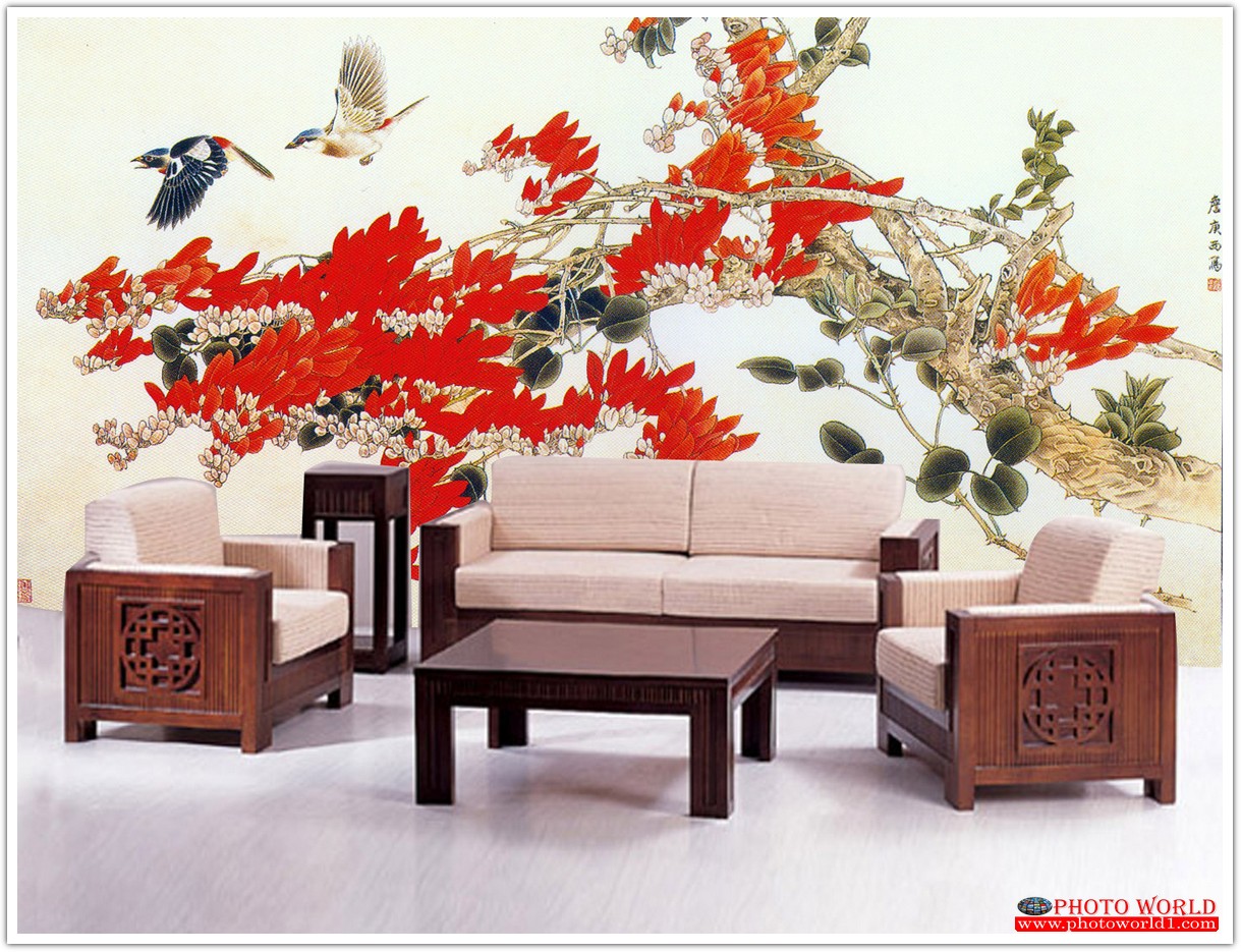 วอลเปเปอร์รูปภาพติดผนังสั่งทำ มีภาพให้เลือกกว่า 50,000 ภาพ ออกแบบกราฟฟิค หรือ รูปภาพตามที่ท่านกำหนด ในสไตล์ท่านเอง "custom made"