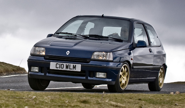 Renault Clio Body