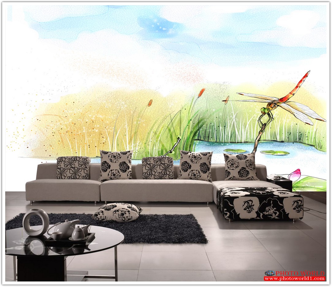 วอลเปเปอร์รูปภาพติดผนังสั่งทำ มีภาพให้เลือกกว่า 50,000 ภาพ ออกแบบกราฟฟิค หรือ รูปภาพตามที่ท่านกำหนด ในสไตล์ท่านเอง "custom made"