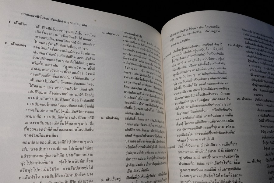 ตำราโหราศาสตร์ ว่าด้วยวิชาตัวเลข รหัสชีวิตเเห่งจักรวาล โดย อ.วิสาระ ประนมกรณ์