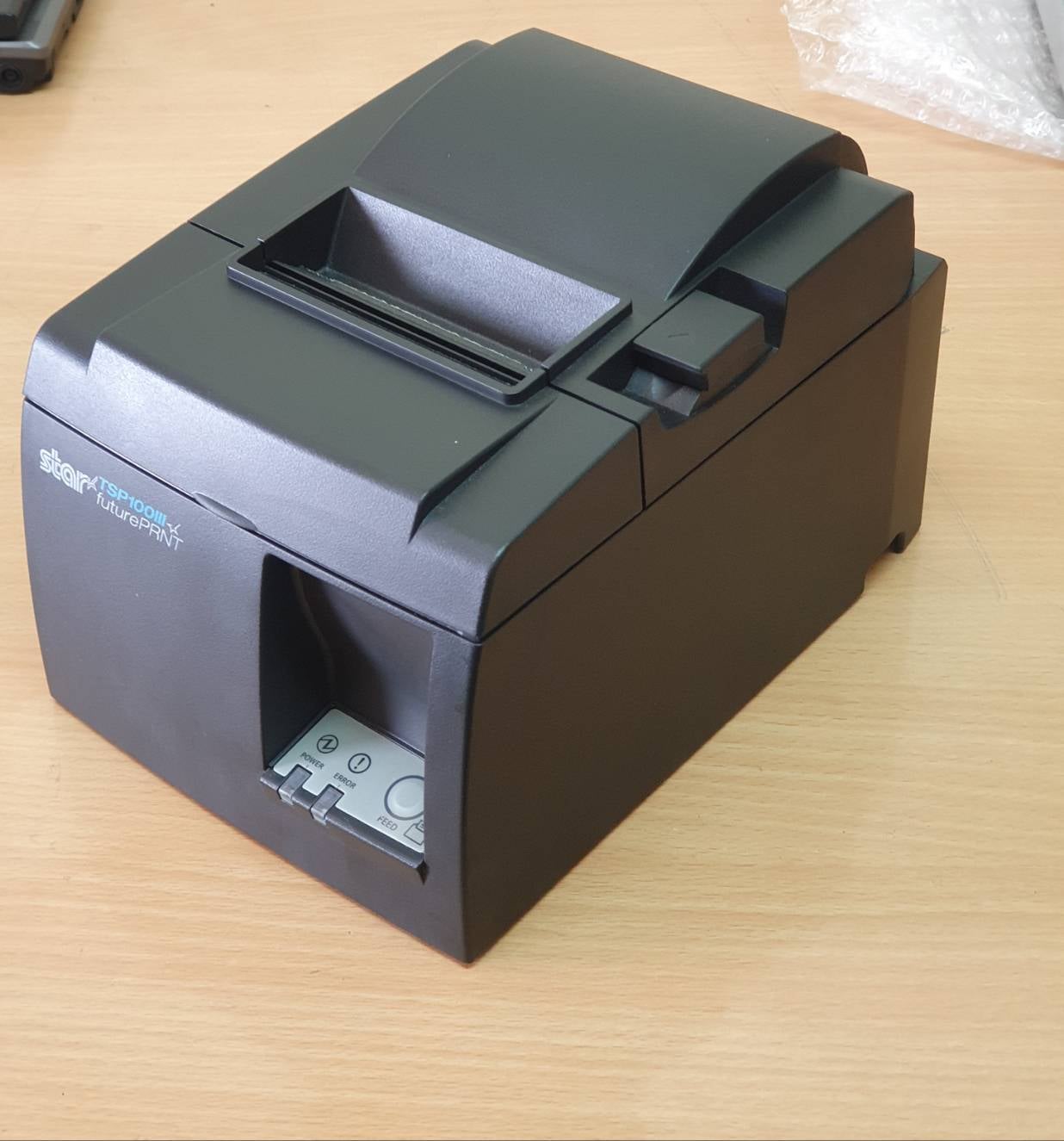 เครื่องพิมพ์ใบเสร็จ STAR TSP-143III USB มือสอง