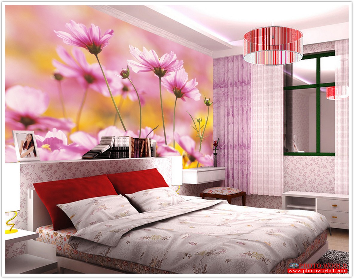 วอลเปเปอร์รูปภาพติดผนังสั่งทำ มีภาพให้เลือกกว่า 50,000 ภาพ ออกแบบกราฟฟิค หรือ รูปภาพตามที่ท่านกำหนด ในสไตล์ท่านเอง "custom made"