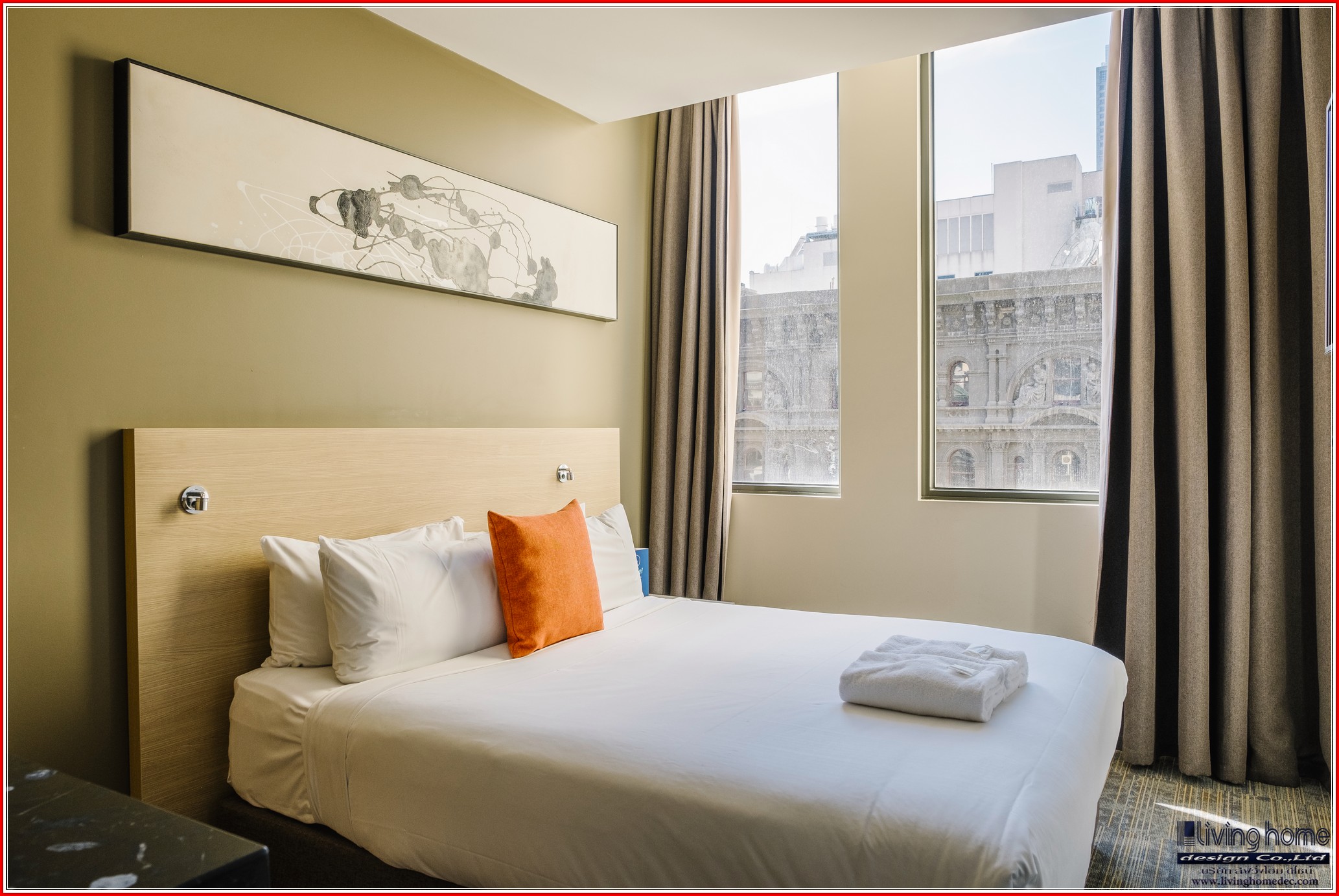 ม่านจีบ "Pleat curtains"