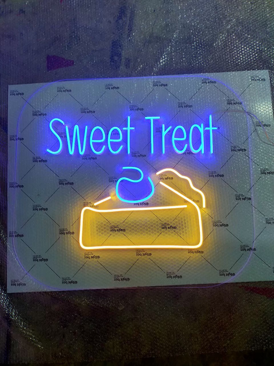 ภาพงานไฟเฟค