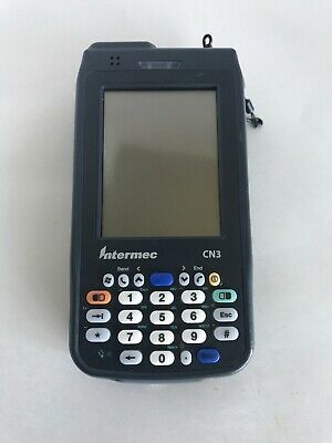 เครื่องอ่านบาร์โค้ดมือถือ Intermec CN3 Series Accessory Guide