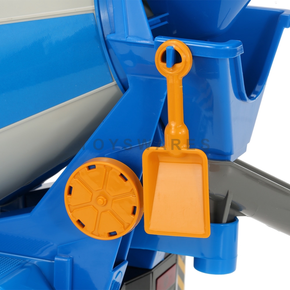 Concrete Mixer Truck