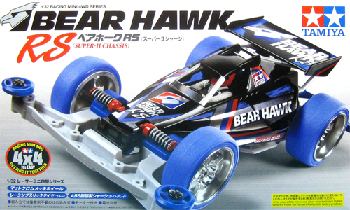 Bear Hawk RS.