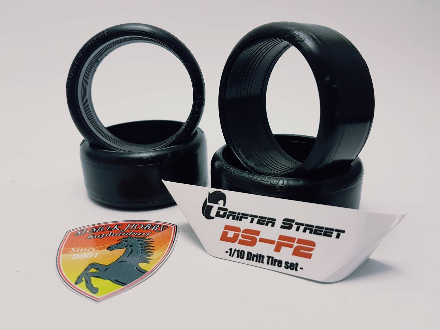 ยางดริฟ Drifter Street (DS-F2).