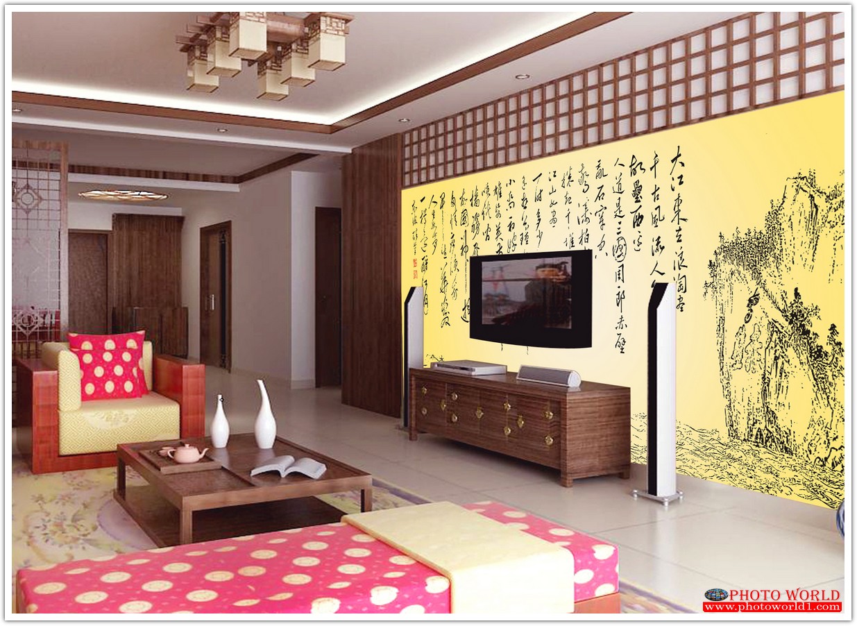 วอลเปเปอร์รูปภาพติดผนังสั่งทำ มีภาพให้เลือกกว่า 50,000 ภาพ ออกแบบกราฟฟิค หรือ รูปภาพตามที่ท่านกำหนด ในสไตล์ท่านเอง "custom made"