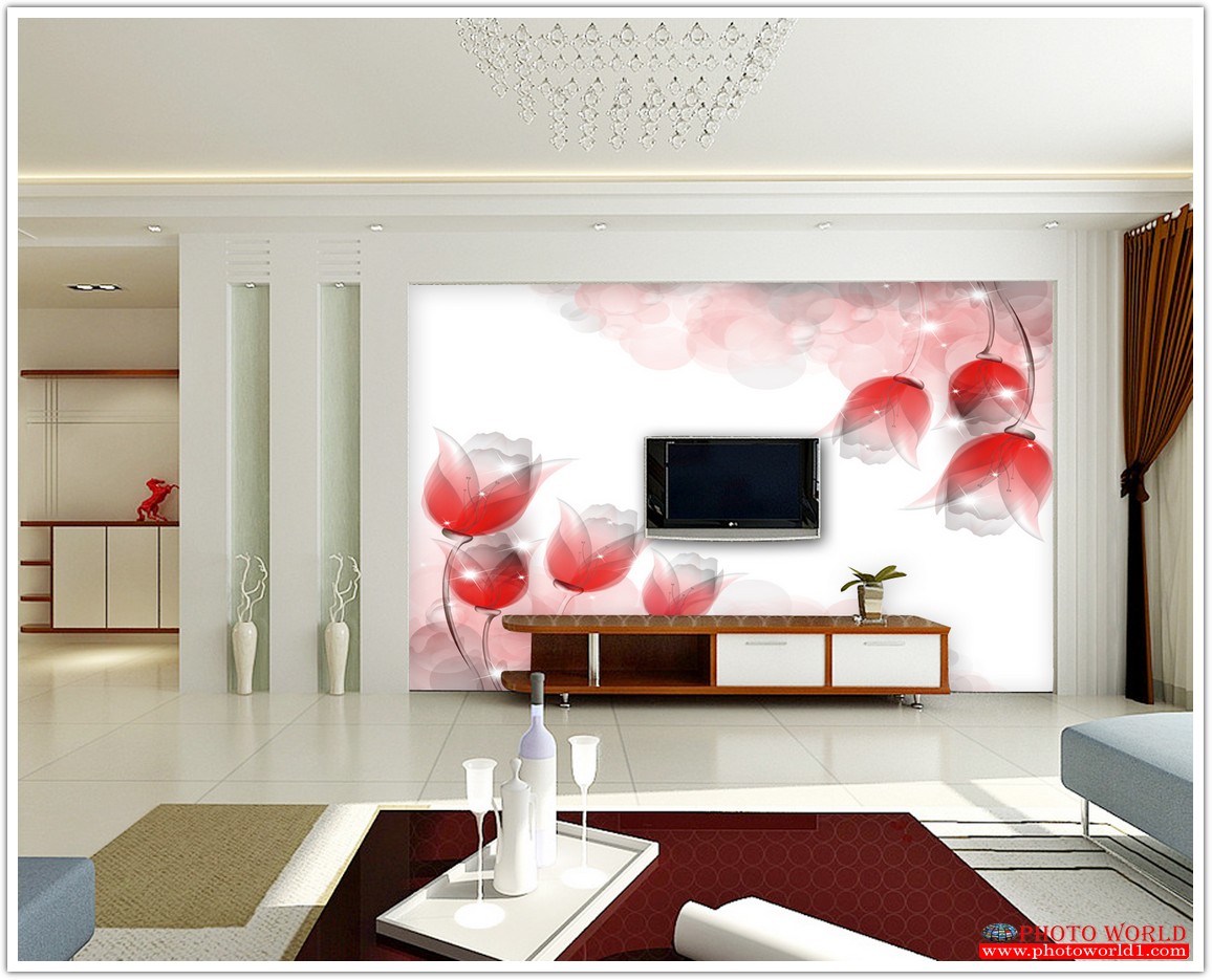 วอลเปเปอร์รูปภาพติดผนังสั่งทำ มีภาพให้เลือกกว่า 50,000 ภาพ ออกแบบกราฟฟิค หรือ รูปภาพตามที่ท่านกำหนด ในสไตล์ท่านเอง "custom made"