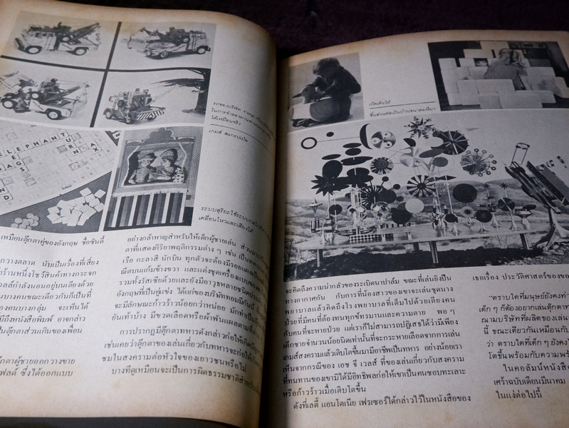 ของเล่นของโลก โดย ปรานี วงษ์เทศ ปี 2528