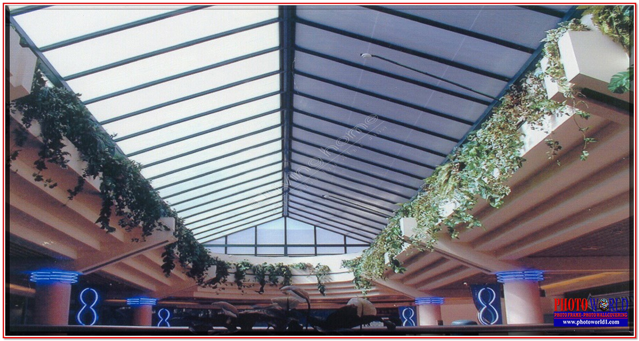 ม่านปรับแสงแนวเอียง(Sky Light Blinds) ผ้าม่าน ม่าน มู่ลี่ มู่ลี่ไม้ ม่านม้วน วอลเปเปอร์ รับติดตั้ง ออกแบบ ราคาถูก ทุกประเภท ทุกรูปแบบ