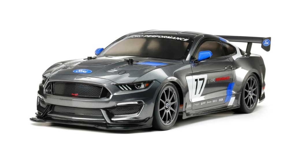 Ford Mustang GT4 Body