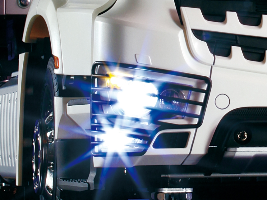 Mercedes-Benz AROCS 3363 6x4 Classicspace