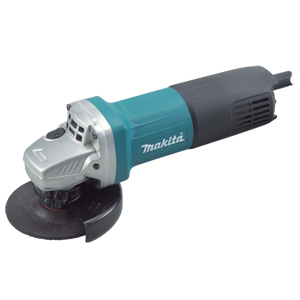 Makita เครื่องเจียร เครื่องขัดเหล็ก รุ่น 9553BX ขนาด 4"