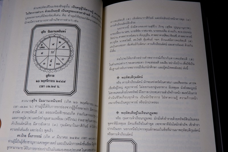 โหราศาสตร์ ระบบพลูหลวง เล่ม 1 โดย เล็ก พลูโต