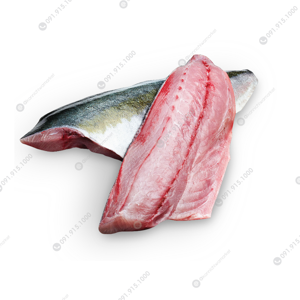 ปลาฮามาจิแล่ / Fresh Hama Fillet
