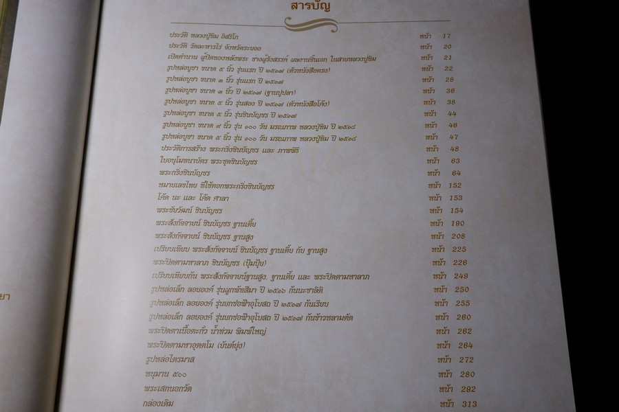 อมตะพระกริ่ง รูปหล่อ พระชุดชินบัญชร หลวงปู่ทิม วัดละหารไร่ ปกเเข็งพร้อมกล่อง ปี 2558