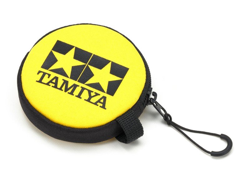 Tamiya Coin Purse (Mini 4WD #3).