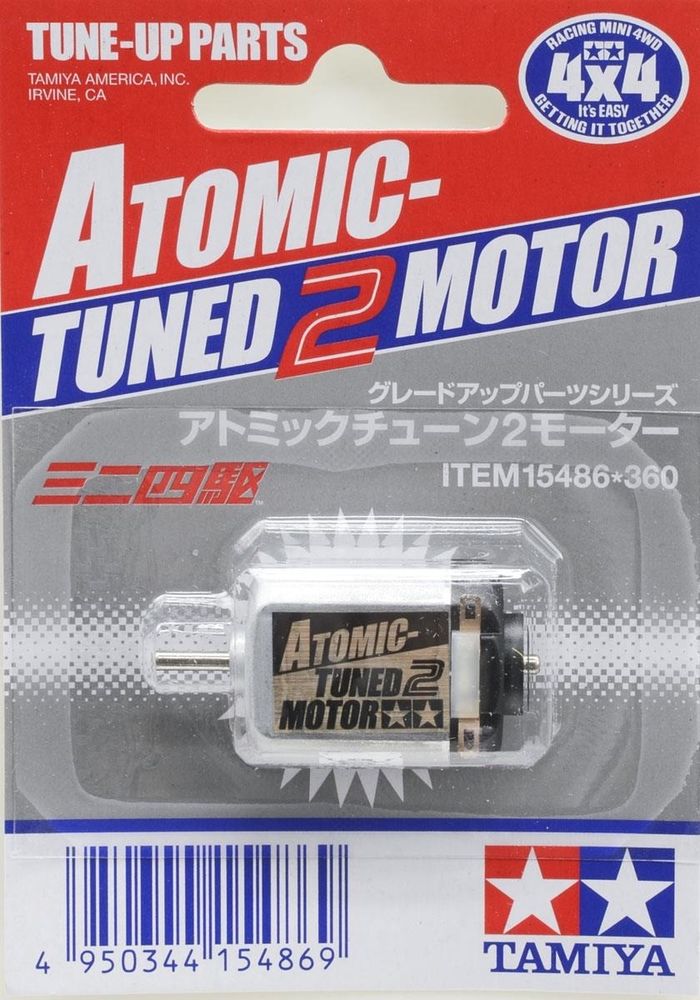 Atomic-Tuned 2 Motor.