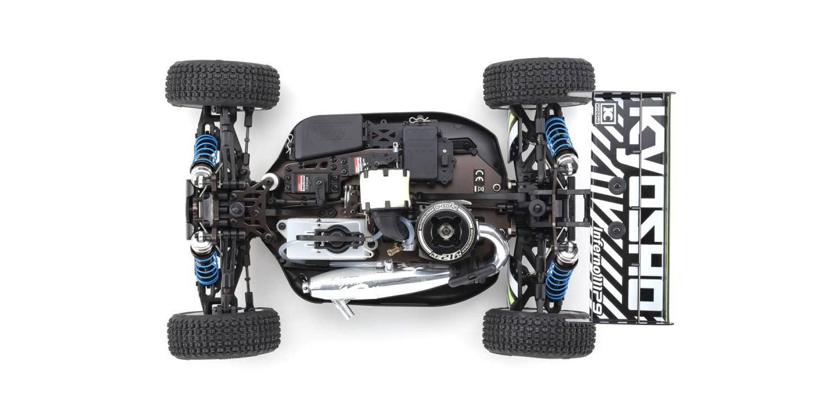 Inferno MP9 TKI4 V.2 (Readyset)