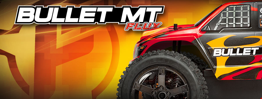 RTR Bullet MT Flux.