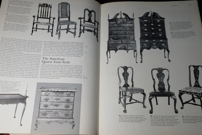 world furniture an illustrated history from earliest times by helena hayward (Pre-Order สอบถาม)