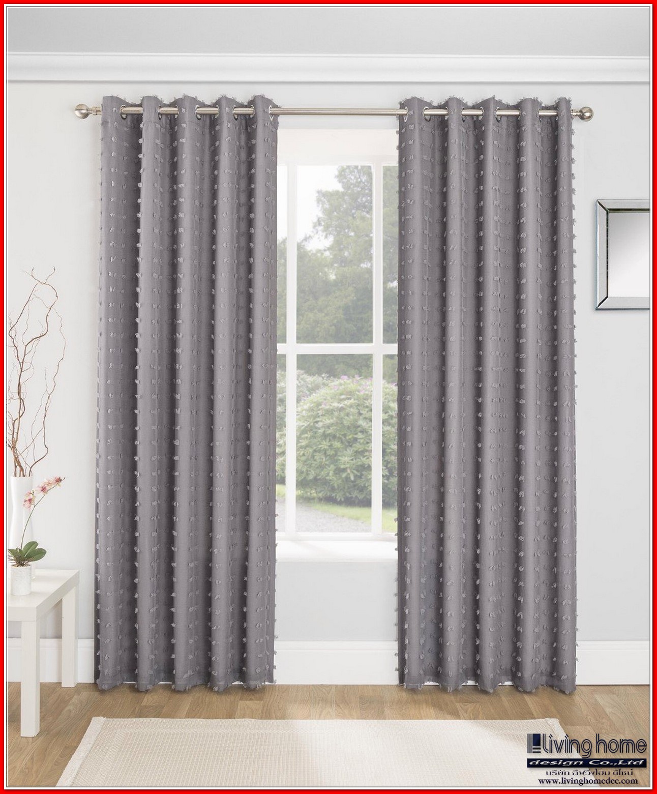 ม่านตอกตาไก่" Grommet Curtains" ผ้าม่าน ม่าน มู่ลี่ มู่ลี่ไม้ ม่านม้วน วอลเปเปอร์ รับติดตั้ง ออกแบบ ราคาถูก ทุกประเภท ทุกรูปแบบ