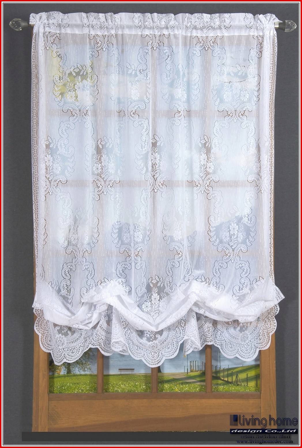 ม่านบอลลูน "Balloon Shad Curtains" ผ้าม่าน ม่าน มู่ลี่ มู่ลี่ไม้ ม่านม้วน วอลเปเปอร์ รับติดตั้ง ออกแบบ ราคาถูก ทุกประเภท ทุกรูปแบบ