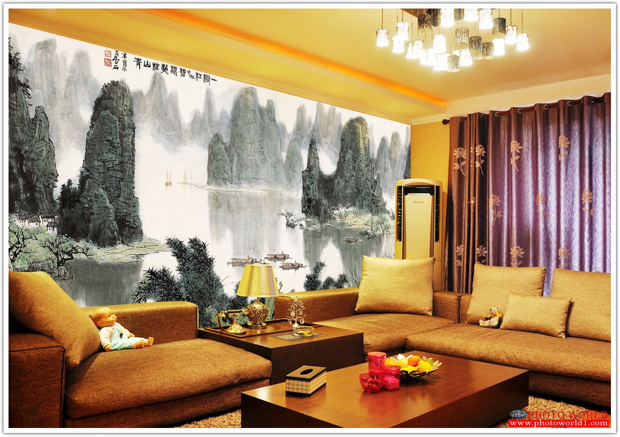 วอลเปเปอร์รูปภาพติดผนังสั่งทำ มีภาพให้เลือกกว่า 50,000 ภาพ ออกแบบกราฟฟิค หรือ รูปภาพตามที่ท่านกำหนด ในสไตล์ท่านเอง "custom made"