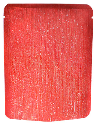 ถุงแบนฟอยล์นูนสี ซีล 3 ด้าน (เมทัลไลท์)