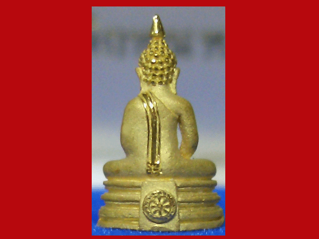 พระพุทธโสธร รุ่นสร้างอุโบสถ พิมพ์เล็ก 2539