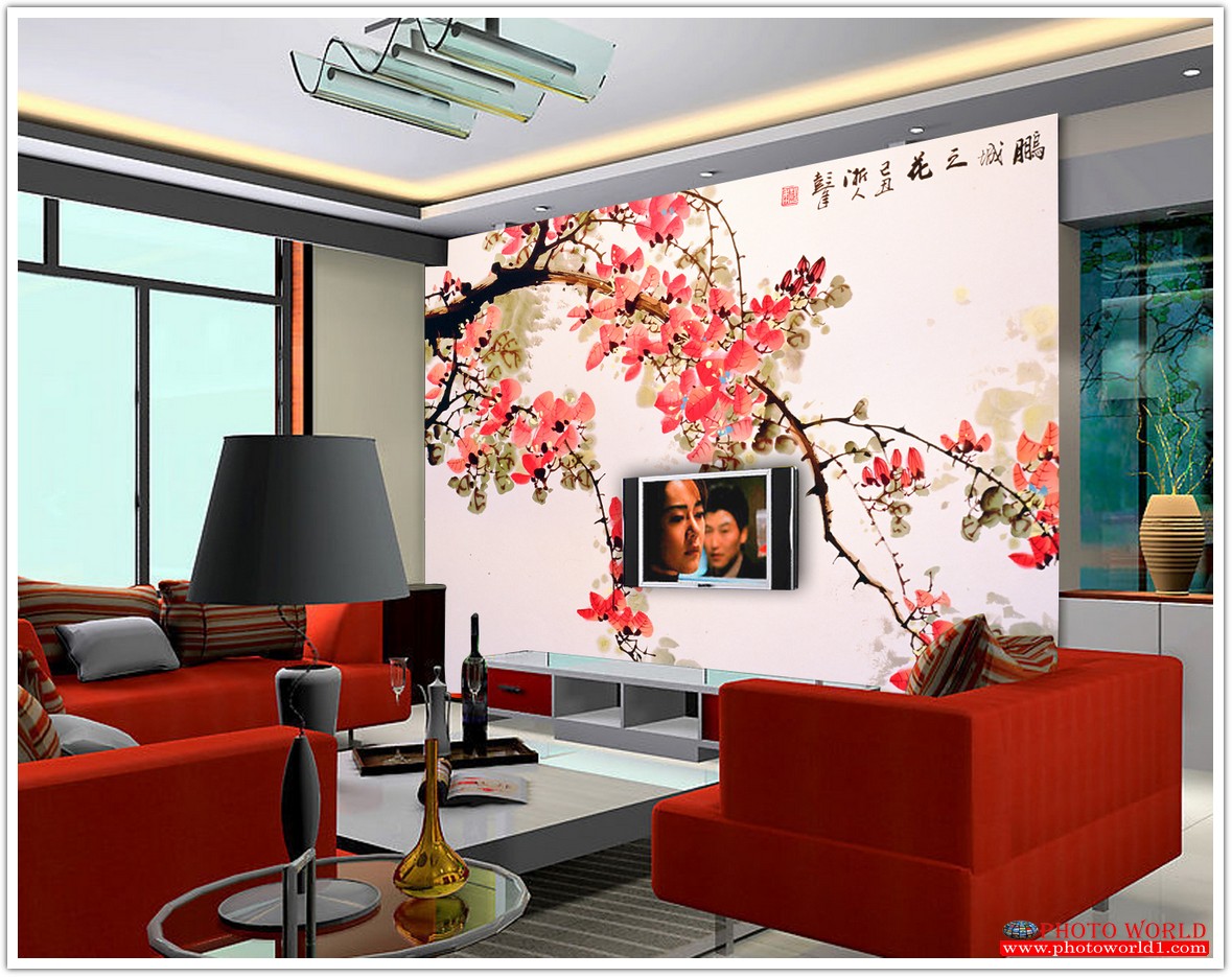 วอลเปเปอร์รูปภาพติดผนังสั่งทำ มีภาพให้เลือกกว่า 50,000 ภาพ ออกแบบกราฟฟิค หรือ รูปภาพตามที่ท่านกำหนด ในสไตล์ท่านเอง "custom made"